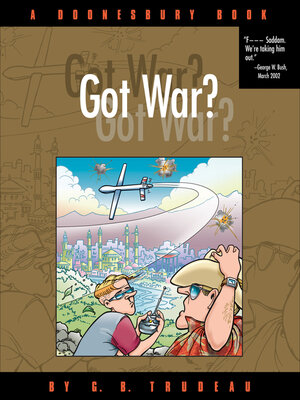 cover image of Got War?